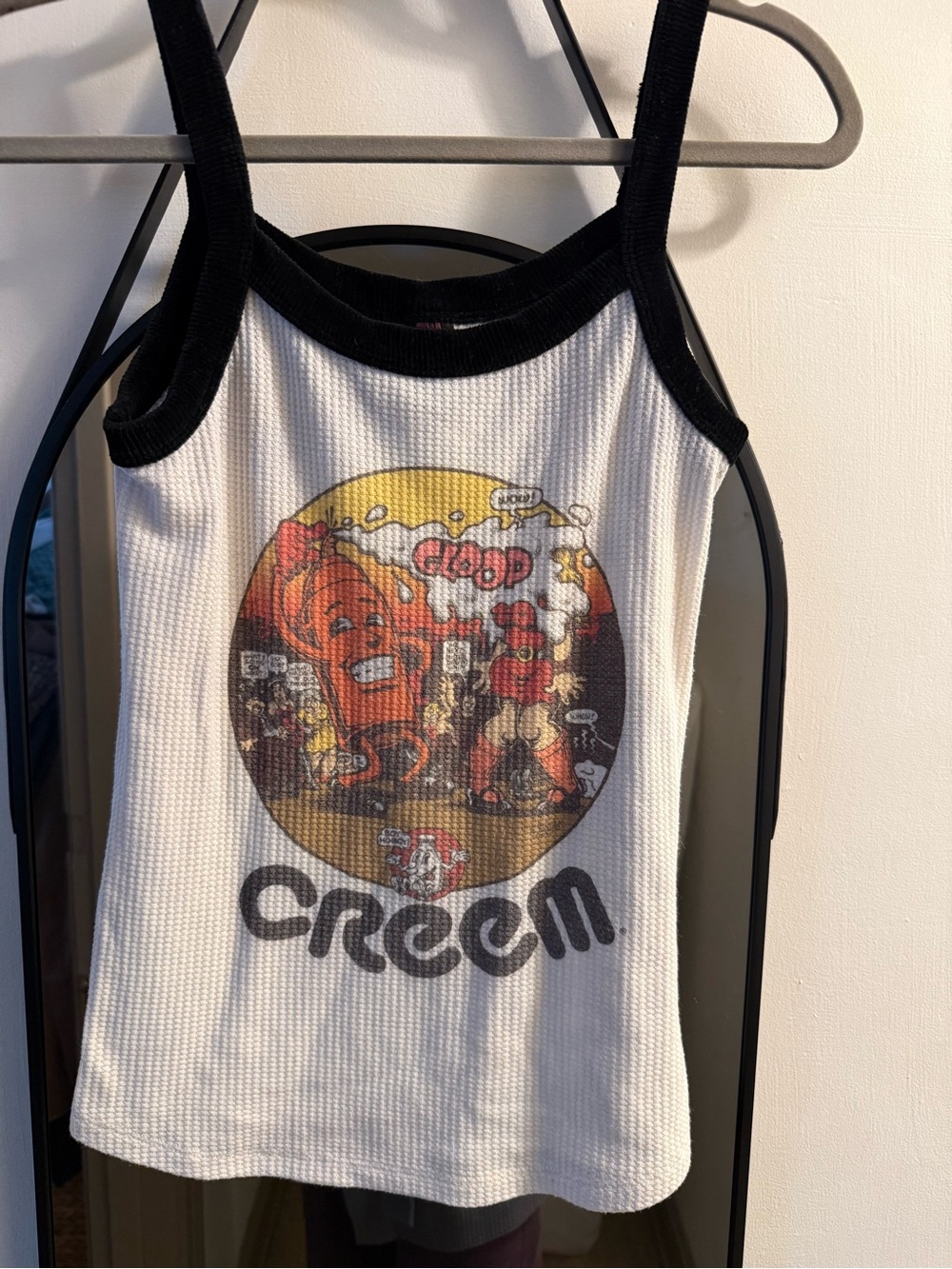 Hellbound x Creem Magazine Tank Top